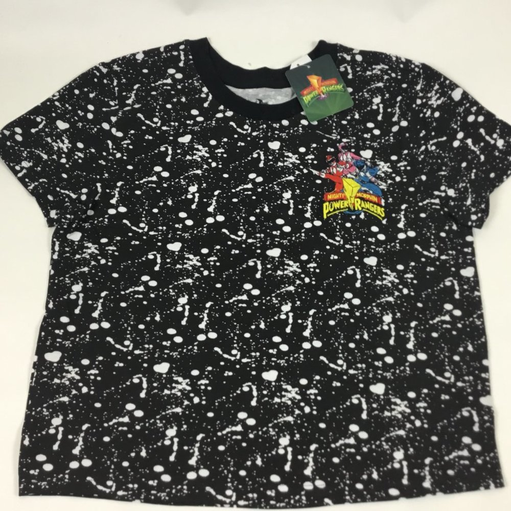 (NWT) Power Ranger T-shirt - Picture 2 of 10